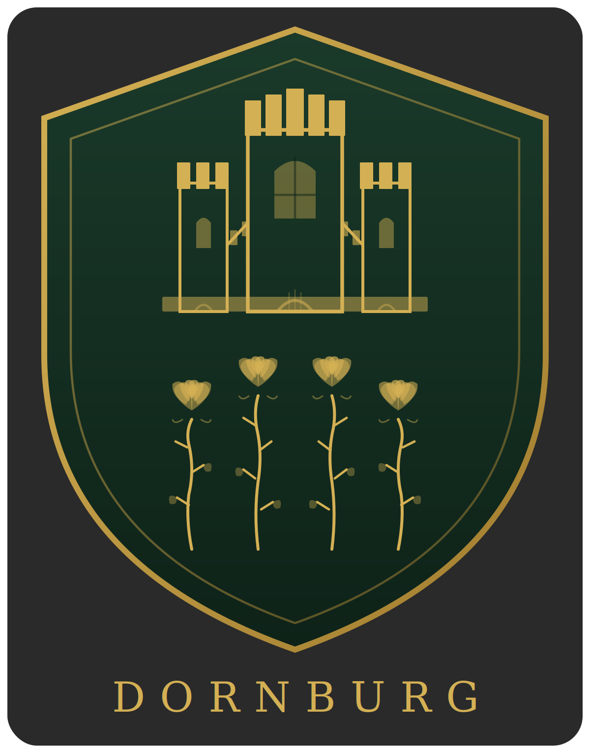 Dornburg Family Crest